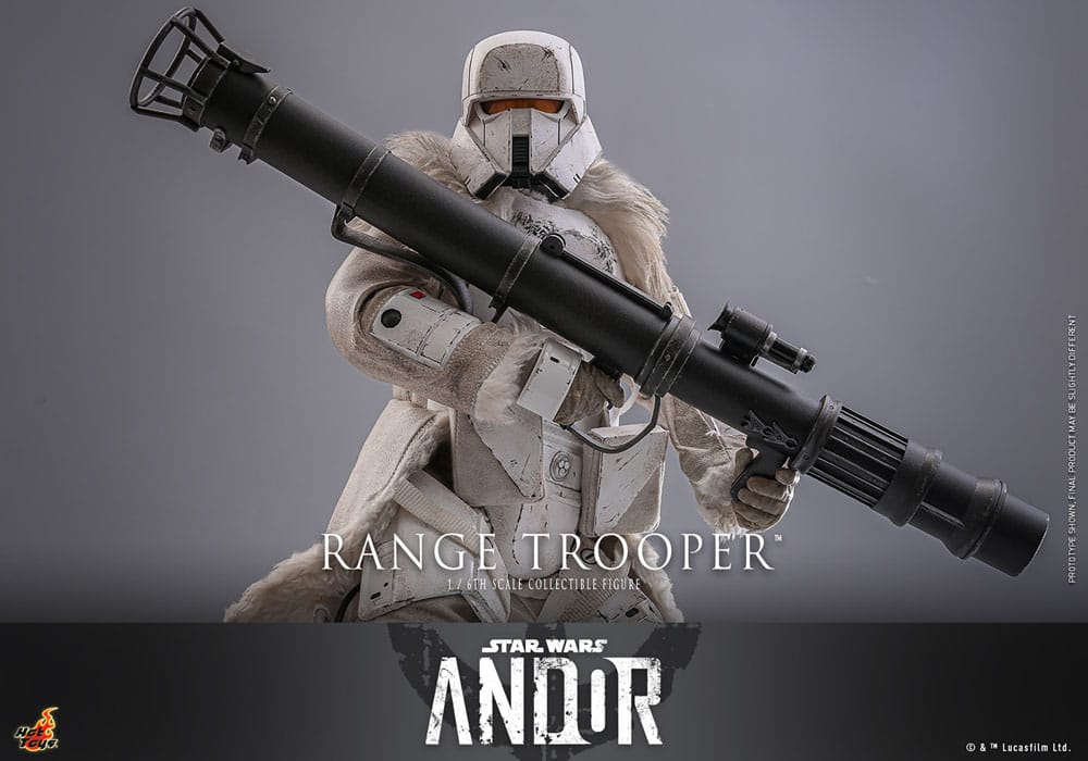 Star Wars: Andor Action Figur 1/6 Range Trooper 31 cm Hot Toys