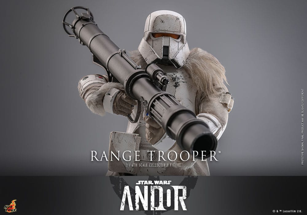 Star Wars: Andor Action Figur 1/6 Range Trooper 31 cm Hot Toys