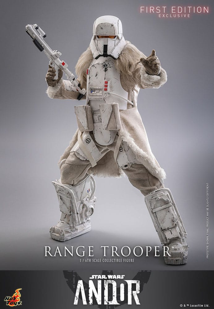 Star Wars: Andor Action Figur 1/6 Range Trooper 31 cm Hot Toys