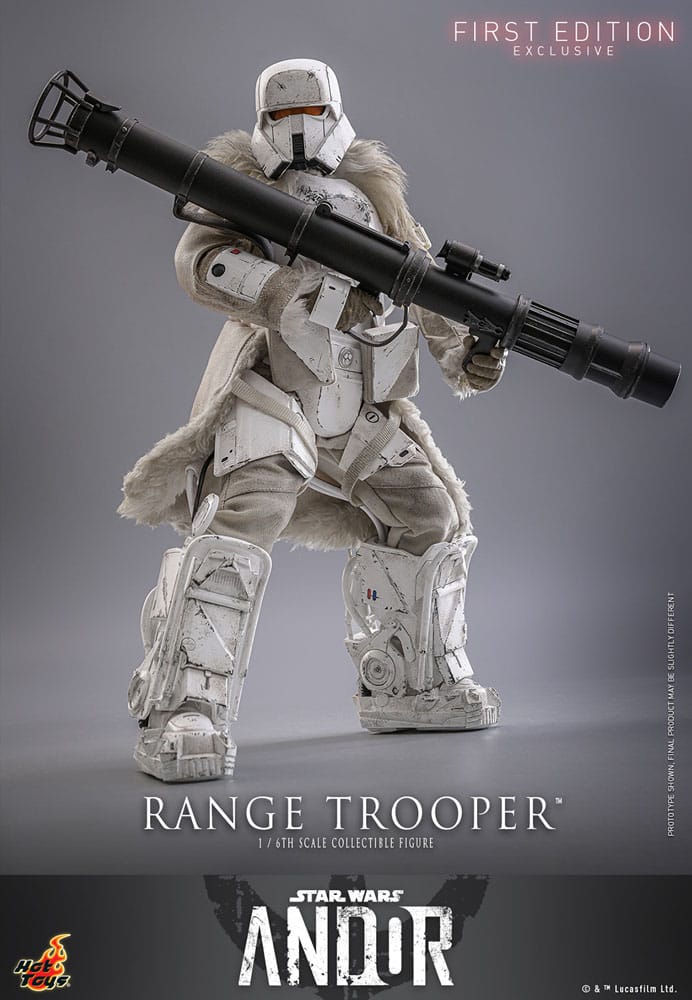 Star Wars: Andor Action Figur 1/6 Range Trooper 31 cm Hot Toys