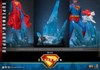 Superman (2025) Movie Masterpiece Action Figur 1/6 Superman & Krypto 33 cm Hot Toys