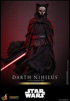 Star Wars Action Figur 1/6 Darth Nihilus 31 cm Hot Toys