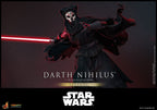 Star Wars Action Figur 1/6 Darth Nihilus 31 cm Hot Toys