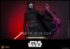Star Wars Action Figur 1/6 Darth Nihilus 31 cm Hot Toys