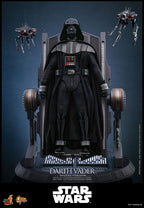Star Wars: Episode III - Revenge of the Sith Movie Masterpiece Action Figur 1/6 Darth Vader (Deluxe Version) 35 cm Hot Toys
