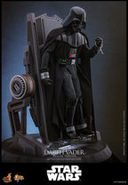 Star Wars: Episode III - Revenge of the Sith Movie Masterpiece Action Figur 1/6 Darth Vader (Deluxe Version) 35 cm Hot Toys