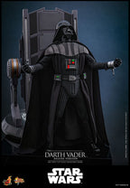 Star Wars: Episode III - Revenge of the Sith Movie Masterpiece Action Figur 1/6 Darth Vader (Deluxe Version) 35 cm Hot Toys