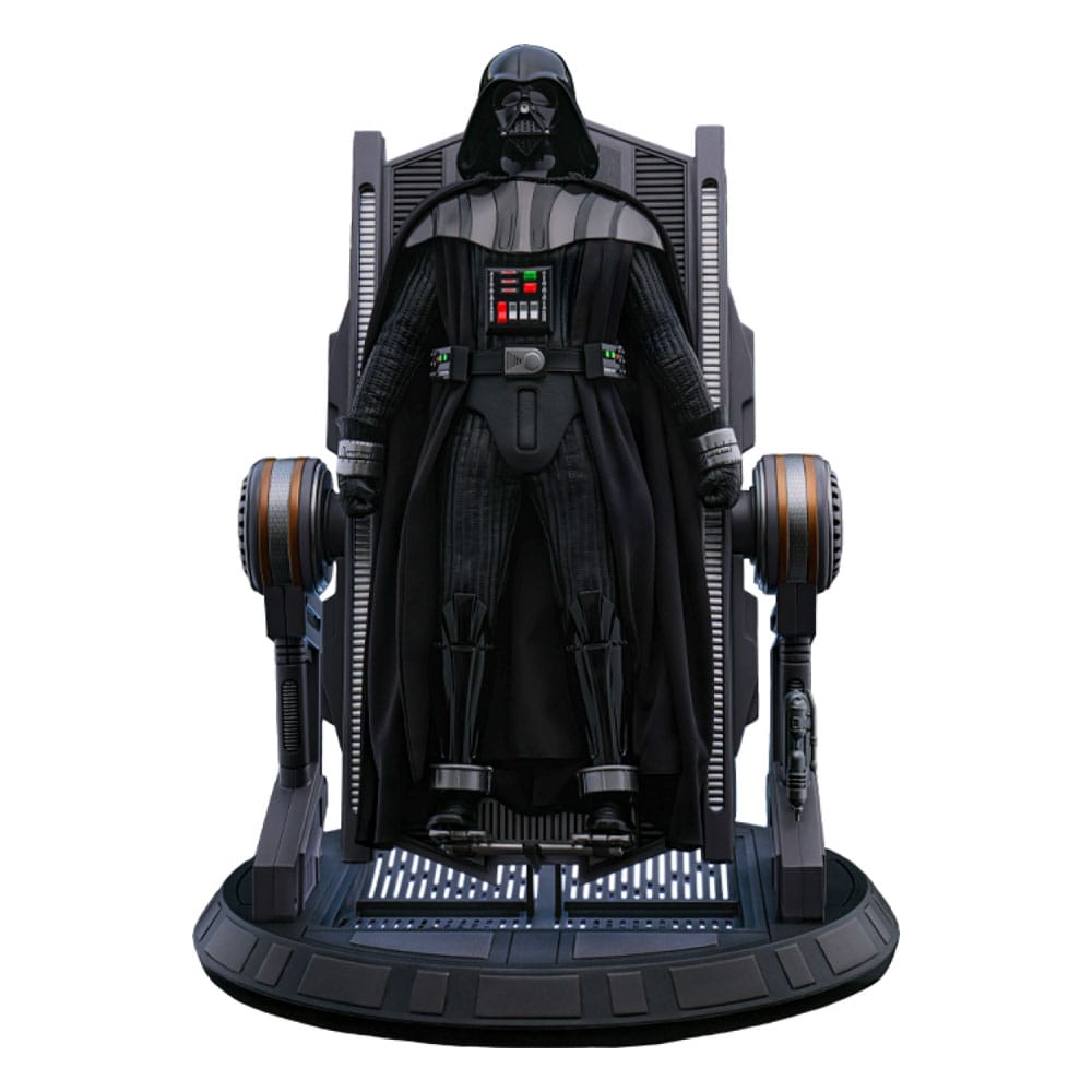 Star Wars: Episode III - Revenge of the Sith Movie Masterpiece Action Figur 1/6 Darth Vader (Deluxe Version) 35 cm Hot Toys