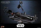 Star Wars: Episode III - Revenge of the Sith Movie Masterpiece Action Figur 1/6 Darth Vader (Deluxe Version) 35 cm Hot Toys