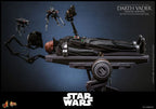 Star Wars: Episode III - Revenge of the Sith Movie Masterpiece Action Figur 1/6 Darth Vader (Deluxe Version) 35 cm Hot Toys