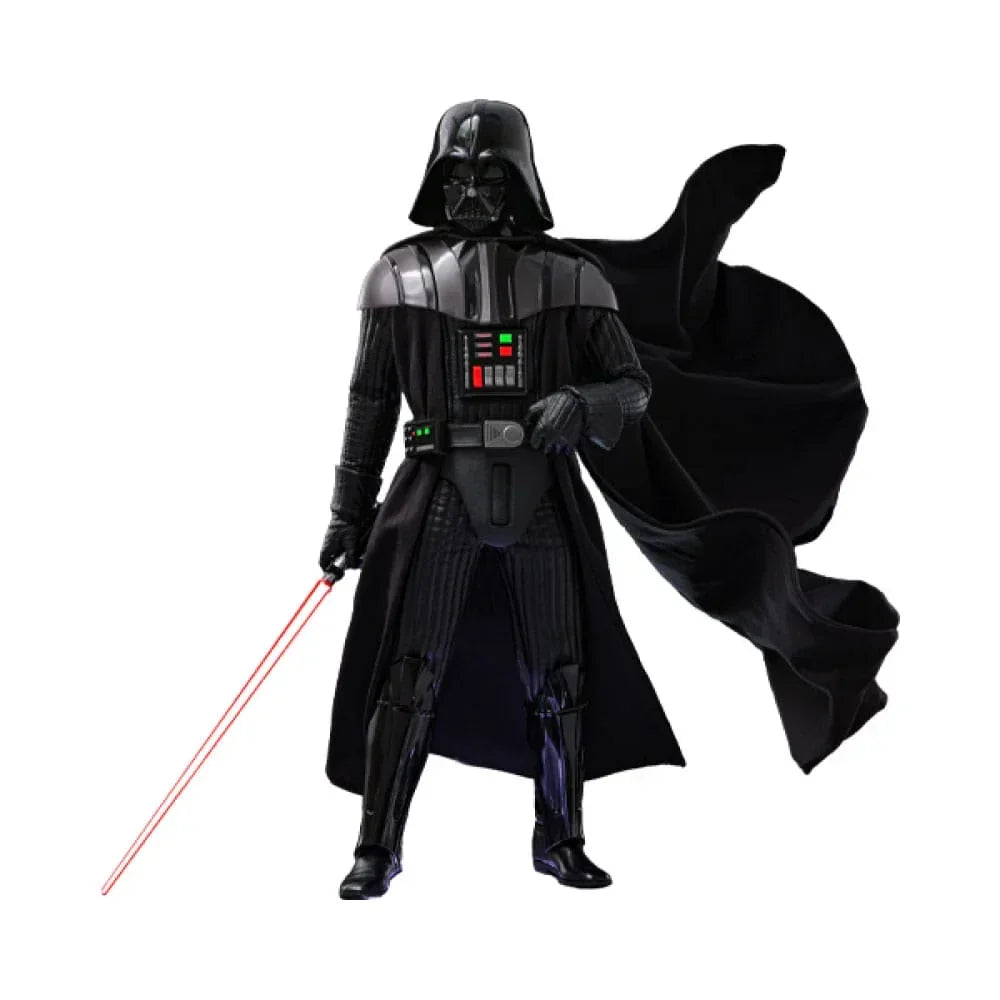 Star Wars: Episode III - Revenge of the Sith Movie Masterpiece Action Figur 1/6 Darth Vader 35 cm Hot Toys