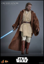 Star Wars: Episode II - Attack of the Clones Action Figur 1/6 Obi-Wan Kenobi 31 cm Hot Toys