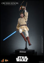 Star Wars: Episode II - Attack of the Clones Action Figur 1/6 Obi-Wan Kenobi 31 cm Hot Toys
