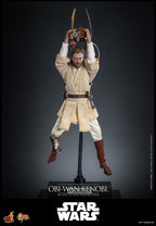 Star Wars: Episode II - Attack of the Clones Action Figur 1/6 Obi-Wan Kenobi 31 cm Hot Toys