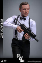 No Time to Die Movie Masterpiece Action Figur 1/6 James Bond 30 cm Hot Toys