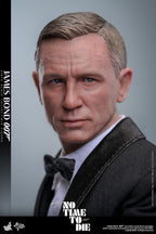 No Time to Die Movie Masterpiece Action Figur 1/6 James Bond 30 cm Hot Toys