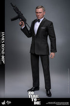 No Time to Die Movie Masterpiece Action Figur 1/6 James Bond 30 cm Hot Toys