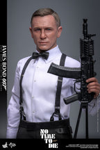No Time to Die Movie Masterpiece Action Figur 1/6 James Bond 30 cm Hot Toys
