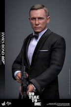 No Time to Die Movie Masterpiece Action Figur 1/6 James Bond 30 cm Hot Toys