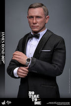 No Time to Die Movie Masterpiece Action Figur 1/6 James Bond 30 cm Hot Toys