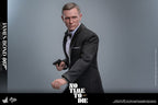 No Time to Die Movie Masterpiece Action Figur 1/6 James Bond 30 cm Hot Toys