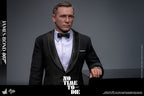 No Time to Die Movie Masterpiece Action Figur 1/6 James Bond 30 cm Hot Toys