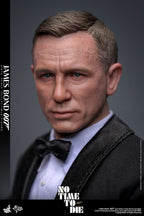 No Time to Die Movie Masterpiece Action Figur 1/6 James Bond 30 cm Hot Toys