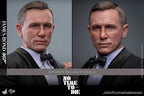 No Time to Die Movie Masterpiece Action Figur 1/6 James Bond 30 cm Hot Toys