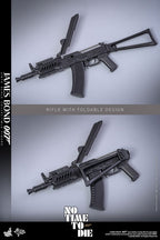 No Time to Die Movie Masterpiece Action Figur 1/6 James Bond 30 cm Hot Toys