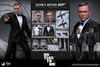 No Time to Die Movie Masterpiece Action Figur 1/6 James Bond 30 cm Hot Toys