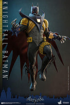 Batman: Arkham Origins Videogame Masterpiece Action Figur 1/6 Knightfall Batman 32 cm Hot Toys
