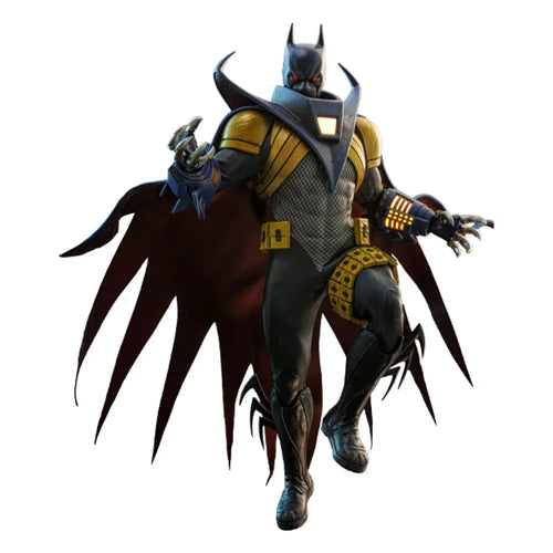 Batman: Arkham Origins Videogame Masterpiece Action Figur 1/6 Knightfall Batman 32 cm Hot Toys
