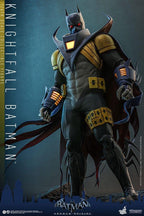 Batman: Arkham Origins Videogame Masterpiece Action Figur 1/6 Knightfall Batman 32 cm Hot Toys