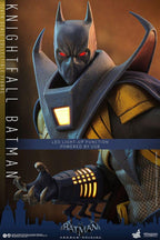Batman: Arkham Origins Videogame Masterpiece Action Figur 1/6 Knightfall Batman 32 cm Hot Toys