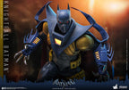Batman: Arkham Origins Videogame Masterpiece Action Figur 1/6 Knightfall Batman 32 cm Hot Toys
