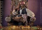 Pirates of the Caribbean: Dead Man's Chest Action DX Figur 1/6 Pelegostos Hövding Jack Sparrow 30 cm