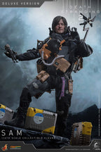 Death Stranding 2: On the Beach Action Figur 1/6 Sam (Deluxe Version) 31 cm Hot Toys