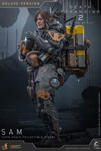 Death Stranding 2: On the Beach Action Figur 1/6 Sam (Deluxe Version) 31 cm Hot Toys