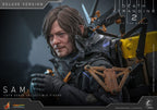 Death Stranding 2: On the Beach Action Figur 1/6 Sam (Deluxe Version) 31 cm Hot Toys