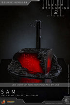 Death Stranding 2: On the Beach Action Figur 1/6 Sam (Deluxe Version) 31 cm Hot Toys