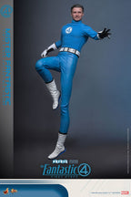The Fantastic Four: First Steps Movie Masterpiece Action Figur 1/6 Mister Fantastic 30 cm Hot Toys
