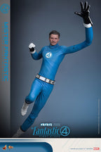The Fantastic Four: First Steps Movie Masterpiece Action Figur 1/6 Mister Fantastic 30 cm Hot Toys