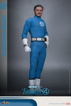 The Fantastic Four: First Steps Movie Masterpiece Action Figur 1/6 Mister Fantastic 30 cm Hot Toys
