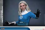 The Fantastic Four: First Steps Movie Masterpiece Action Figur 2-Pack 1/6 Invisible Woman & H.E.R.B.I.E. 28 cm Hot Toys