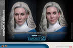 The Fantastic Four: First Steps Movie Masterpiece Action Figur 2-Pack 1/6 Invisible Woman & H.E.R.B.I.E. 28 cm Hot Toys