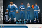 The Fantastic Four: First Steps Movie Masterpiece Action Figur 2-Pack 1/6 Invisible Woman & H.E.R.B.I.E. 28 cm Hot Toys