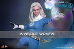 Fantastic Four: First Steps Movie Masterpiece Action Figur 1/6 Invisible Woman 28 cm Hot Toys