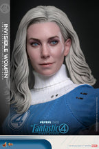 Fantastic Four: First Steps Movie Masterpiece Action Figur 1/6 Invisible Woman 28 cm Hot Toys
