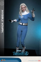 Fantastic Four: First Steps Movie Masterpiece Action Figur 1/6 Invisible Woman 28 cm Hot Toys