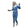 Fantastic Four: First Steps Movie Masterpiece Action Figur 1/6 Invisible Woman 28 cm Hot Toys